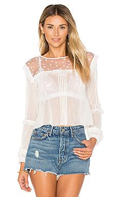 Блуза For Love & Lemons