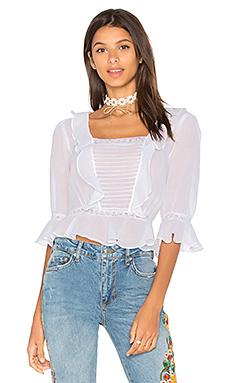 Топ For Love & Lemons