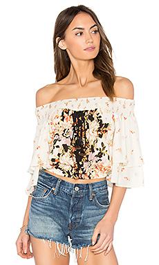 Блуза Band of Gypsies