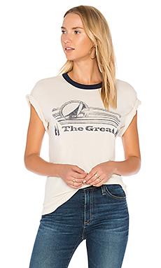 Футболка The Great