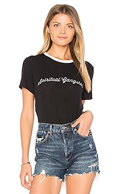 Футболка Spiritual Gangster