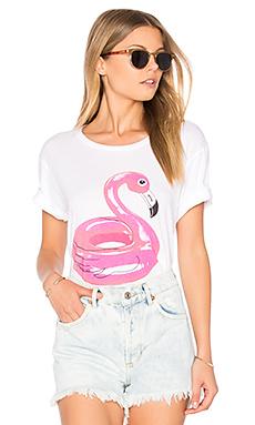 Футболка Lauren Moshi