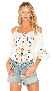 Топ VAVA by Joy Han