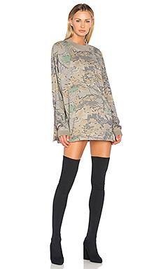 Футболка YEEZY Season 4