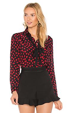 Рубашка Red Valentino