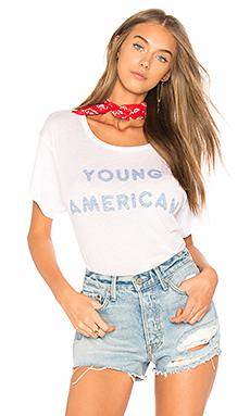 Футболка Wildfox Couture Футболка Wildfox Couture