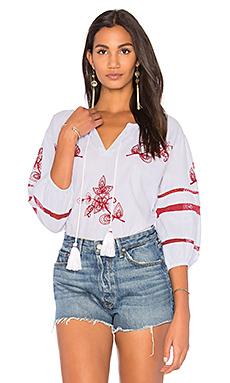 Блуза Velvet by Graham & Spencer