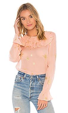 Блузка For Love & Lemons