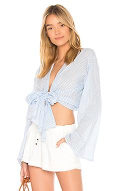 Топ YFB CLOTHING Топ YFB CLOTHING