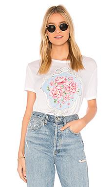 Футболка Wildfox Couture Футболка Wildfox Couture