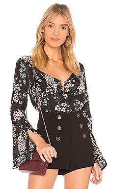 Блузка cupcakes and cashmere Блузка cupcakes and cashmere