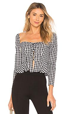 Блузка Lovers + Friends