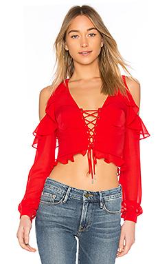 Блузка MAJORELLE