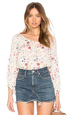 Блузка Velvet by Graham & Spencer