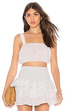 Футболка lolli swim