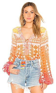 Блузка ROCOCO SAND