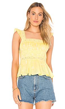 Блузка Free People