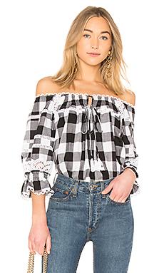 Блузка Marissa Webb Блузка Marissa Webb