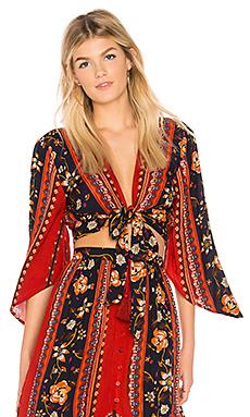 Блузка Band of Gypsies