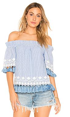 Футболка Tularosa