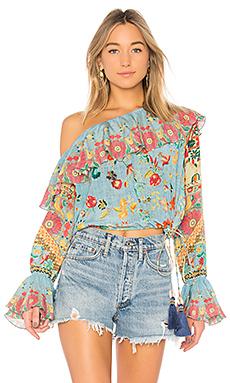 Топ HEMANT AND NANDITA