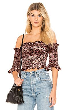 Топ Blue Life Топ Blue Life