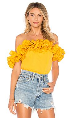 Топ Amanda Uprichard Топ Amanda Uprichard