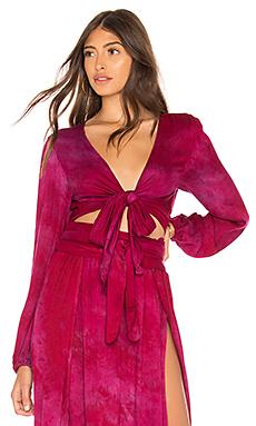 Топ Blue Life Топ Blue Life