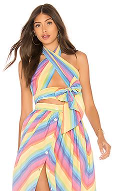 Топ MDS Stripes Топ MDS Stripes