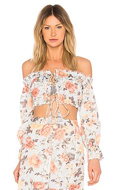 Рубашка MAJORELLE