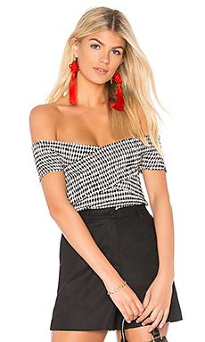 Топ cupcakes and cashmere Топ cupcakes and cashmere