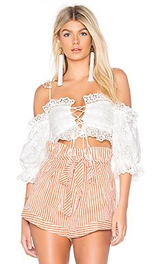 Топ For Love & Lemons