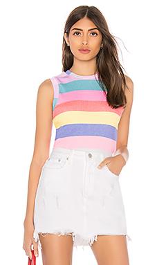 Футболка Wildfox Couture Футболка Wildfox Couture