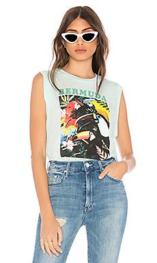 Футболка Wildfox Couture Футболка Wildfox Couture