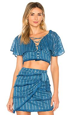 Футболка Tularosa