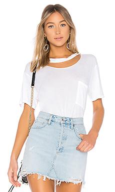 Футболка  - Белый цвет