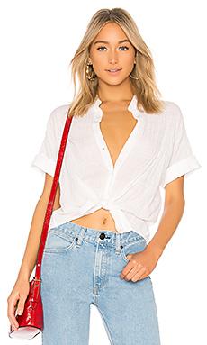 Рубашка rag & bone/JEAN