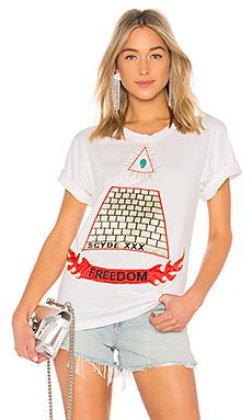 Футболка  - Белый цвет