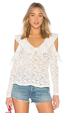 Блузка BCBGMAXAZRIA