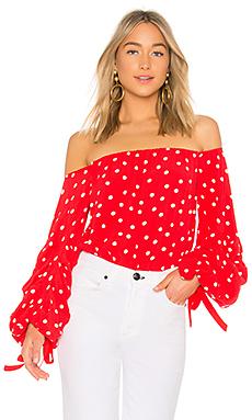 Блуза Lovers + Friends