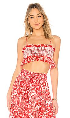 Топ Lisa Marie Fernandez Топ Lisa Marie Fernandez