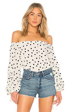 Блуза Lovers + Friends