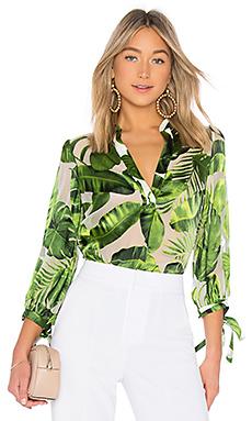 Топ Alice + Olivia