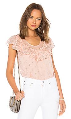 Футболка Rebecca Taylor