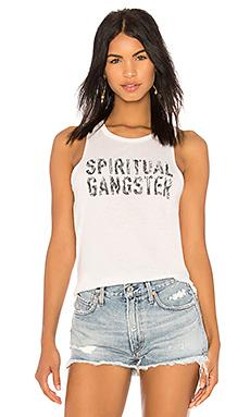 Футболка Spiritual Gangster