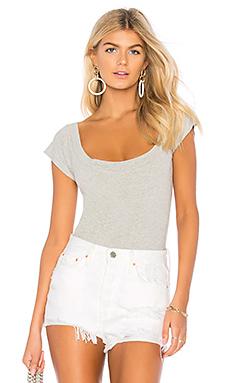 Боди Norma Kamali