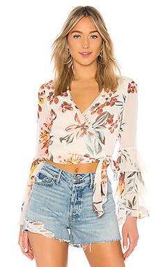 Блузка Tularosa