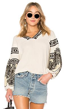 Блузка Mes Demoiselles