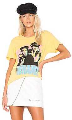 Футболка Lauren Moshi