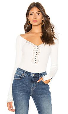 Футболка Free People